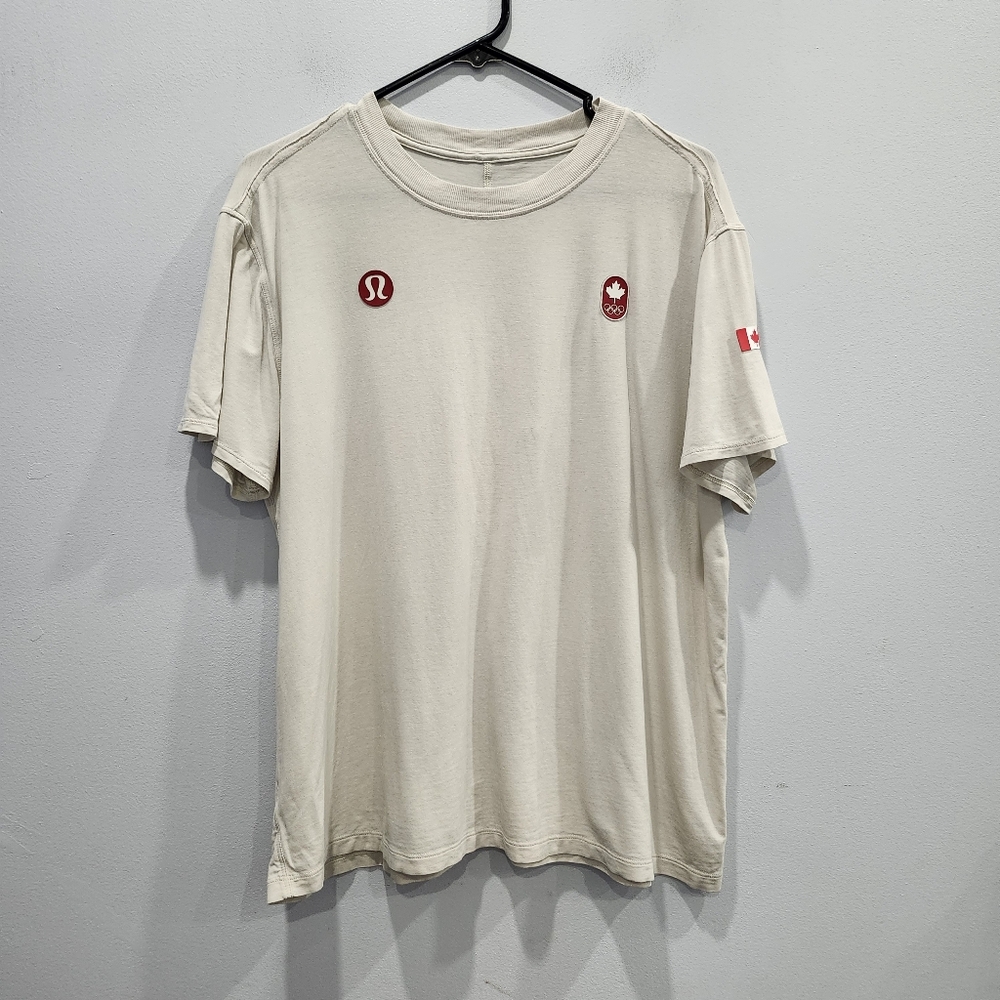 Lululemon Team Canada T-Shirt